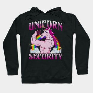 Unicorn Security Hoodie